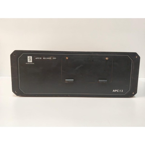 KONGSBERG HIPAP SYSTEM 331890 APC12