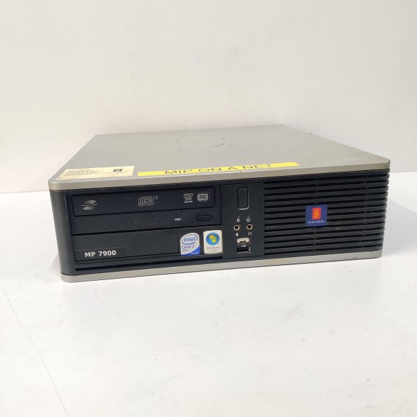 KONGSBERG MP 7900 HP OPERATING STATION CPU