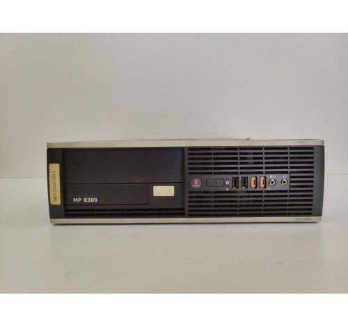 KONGSBERG MP 8300 K-CHIEF 600 OPERATION STATION CPU