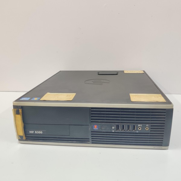 KONGSBERG MP8300 OPERATION STATION CPU SYSTEM
