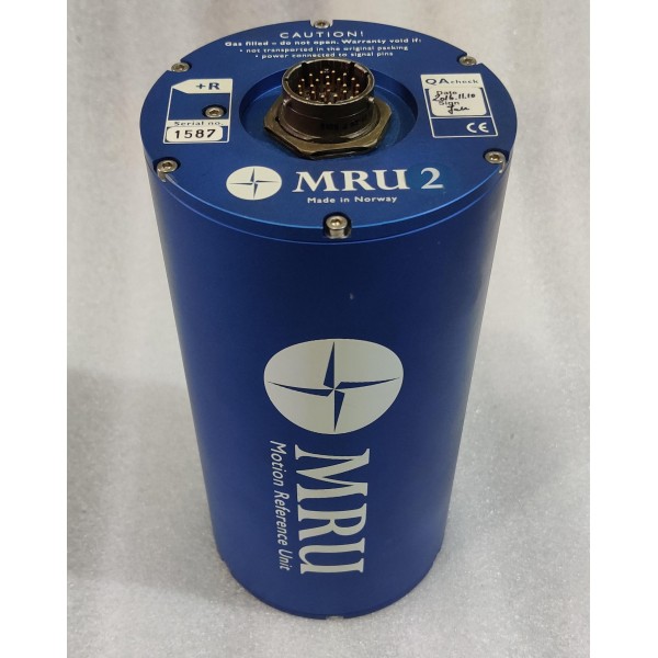 Kongsberg MRU2 Motion Reference Unit