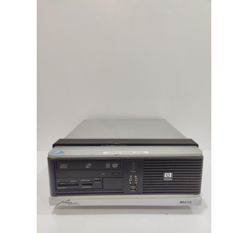 KONGSBERG MS2170 MARINE PC HP COMPAQ DC7900 COMPUTER UNIT