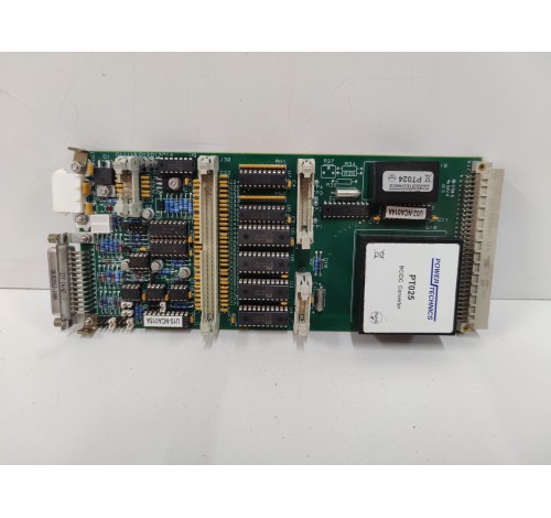 KONGSBERG NA-1E222.1 I/O POWER CARD
