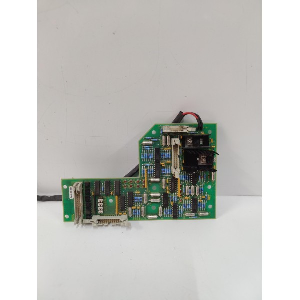KONGSBERG NA1120 HA331975B/B/B PICKUP SYSTEM PCB CARD