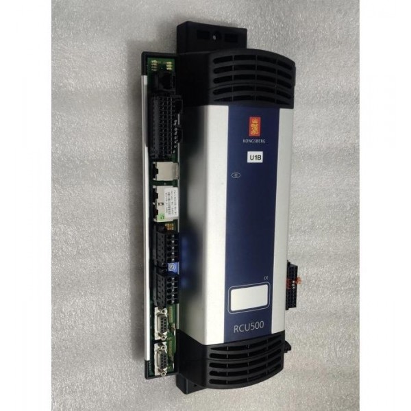 KONGSBERG RCU500 CONTROLLER UNIT  603108 REV B1