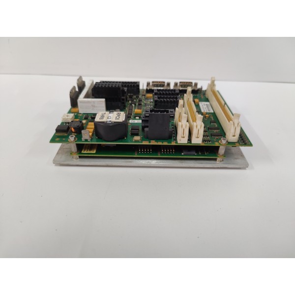 KONGSBERG RPC420 317114 REV 1.0.10 PCB MODULE