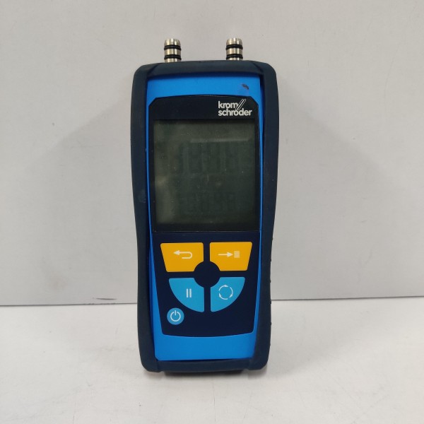 Kromschroder  DMG S2610 Elektronic Pressure Gauge DMG