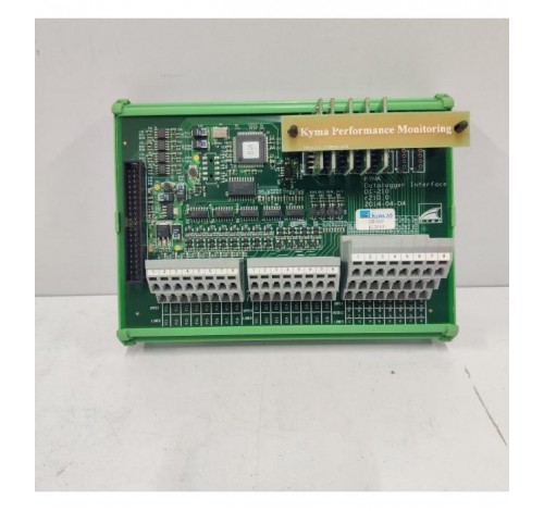 KYMA DATA LOGGER INTERFACE CARD DI-210