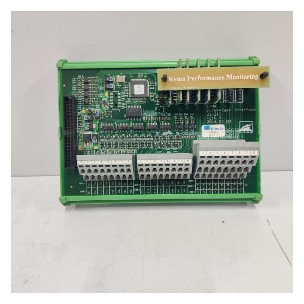 KYMA DATA LOGGER INTERFACE CARD DI-210