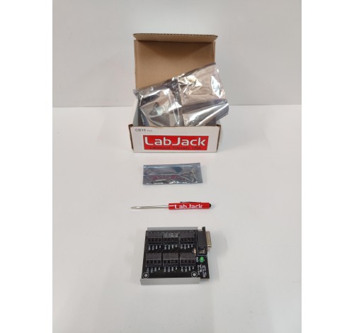 LABJACK CB15 EXPANSION TERMINAL BOARD
