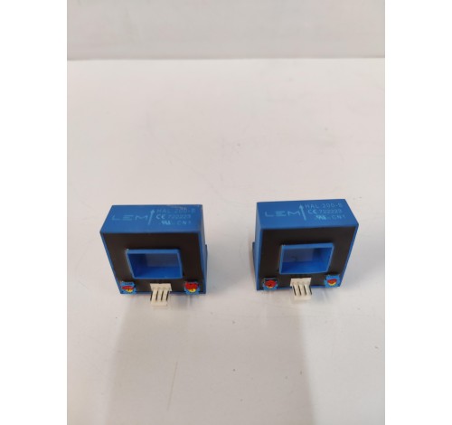 LEM HAL 200-S POWER SUPPLY MODULE