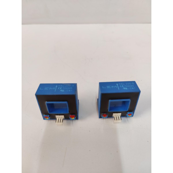 LEM HAL 200-S POWER SUPPLY MODULE