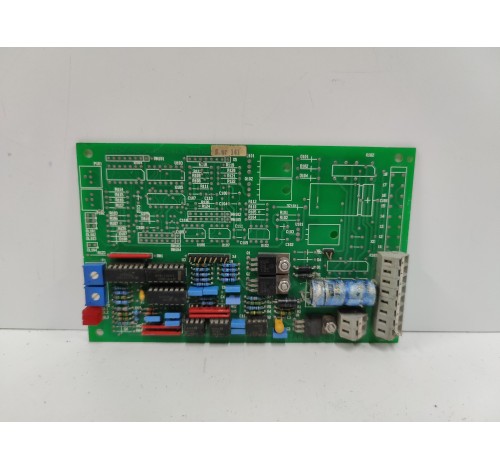 LIAAEN HELITRON DC0034A PROPORTIONAL VALVE DRIVER CARD 890110