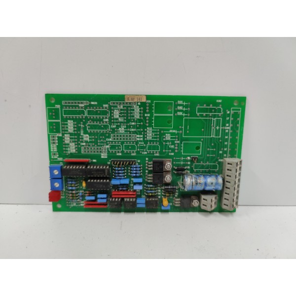 LIAAEN HELITRON DC0034A PROPORTIONAL VALVE DRIVER CARD 890110