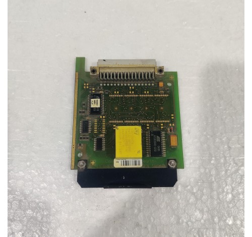 LIEBHERR 661020808 PCB CARD