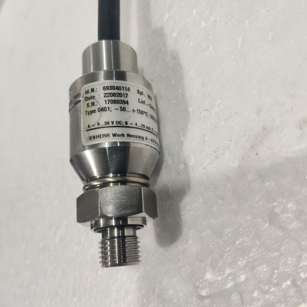 LIEBHERR 693040114 TYPE 0401 TEMPERATURE SENSOR NEW