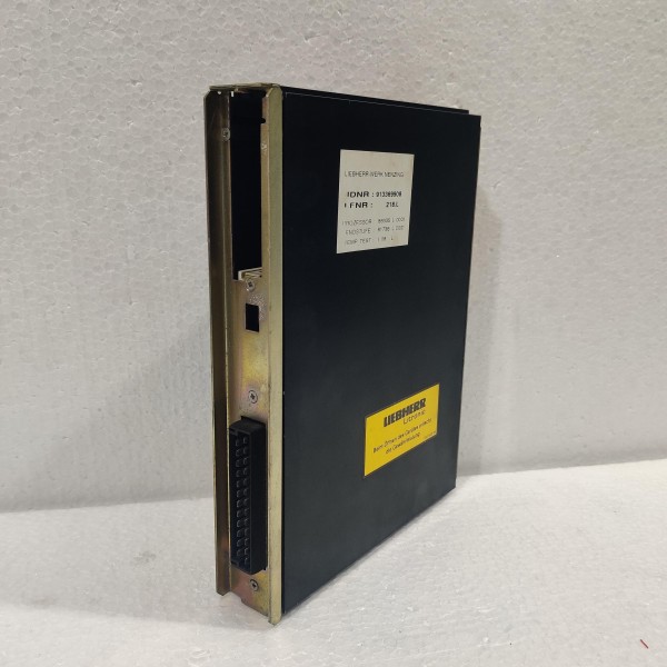 LIEBHERR 913369908 CRANE CONTROL CARD