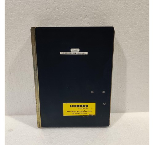 LIEBHERR  CONTROL CARD 10278748