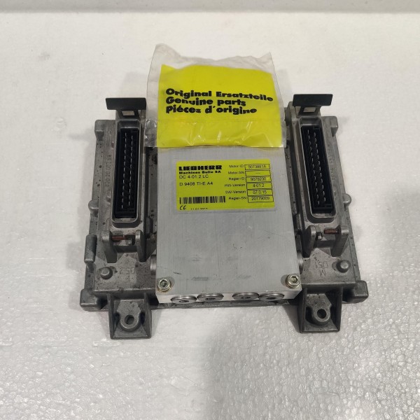 LIEBHERR DC 4-01.2 LC MOTOR CONTROL DEVICE