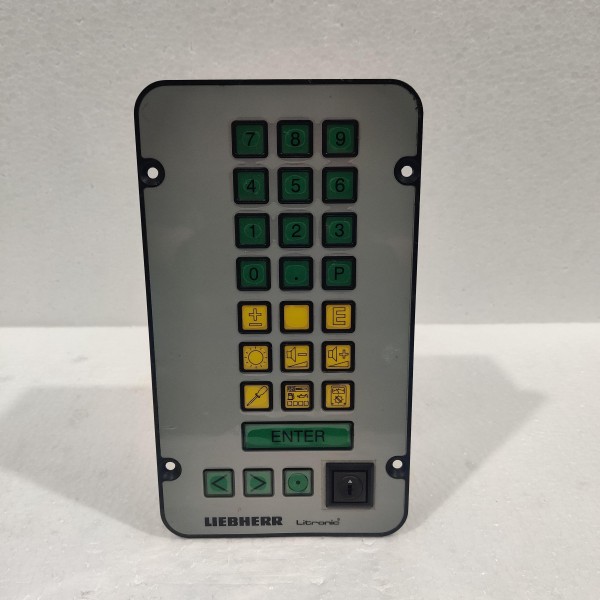 LIEBHERR LITRONIC 10020141 KEYBOARD