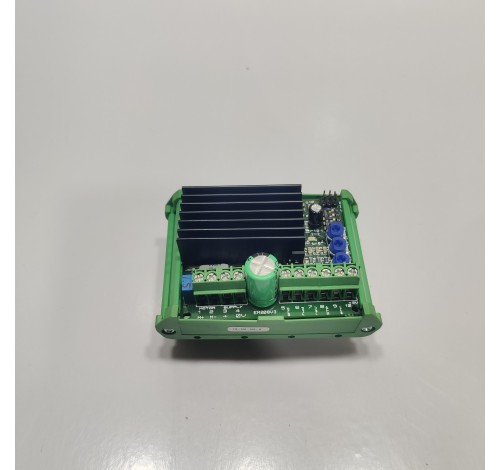 LINAK TR-EM-208V STARTER AND CURRENT LIMT DC MOTORS  REV-3