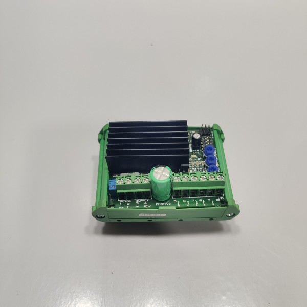 LINAK TR-EM-208V STARTER AND CURRENT LIMT DC MOTORS  REV-3