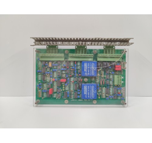 LIPS B.V. DRUNEN PCM II REV.2 PCB CARD