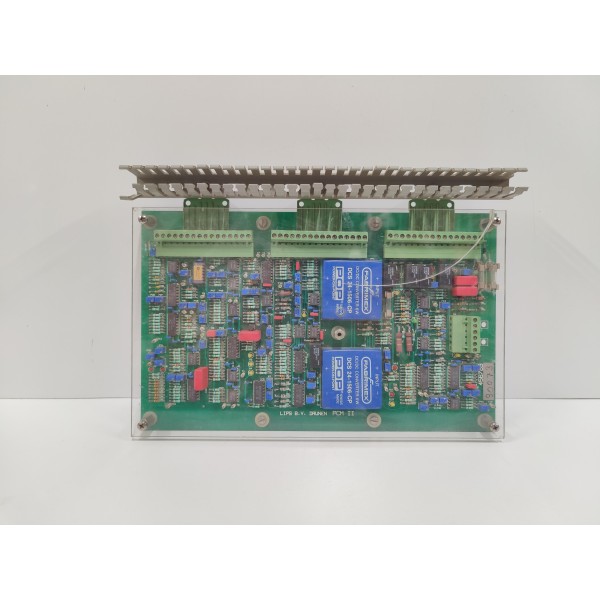 LIPS B.V. DRUNEN PCM II REV.2 PCB CARD
