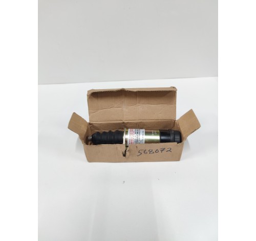 LISTER PETTER P366-07197 FUEL SHUT OFF SOLENOID VALVE