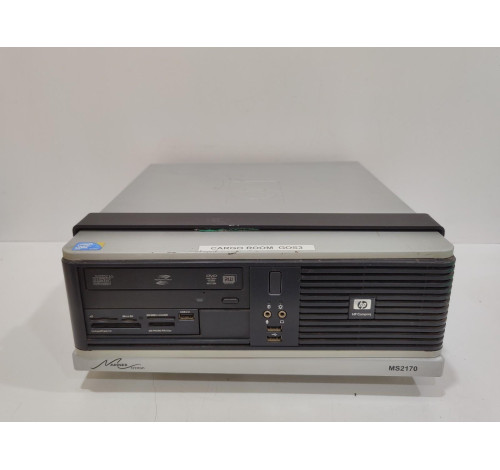 LYNGSO MARINE UCS2000 ALRAM SYSTEM MS2170 MARINE PC HP COMPAQ DC7900 COMPUTER UNIT