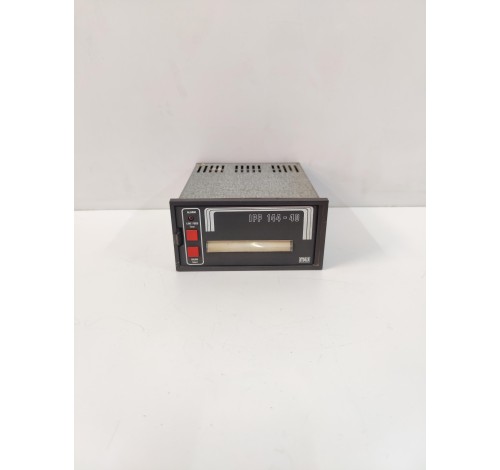 M&W INDUSTRIAL  IPP 144-40 BUILT-IN PRINTER