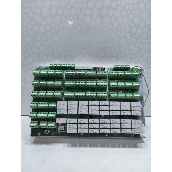 MAN B&W 3157168-7 MASTER CONTROL UNIT SBU MODUL