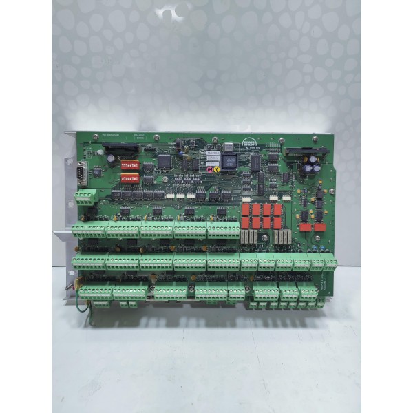 MAN B&W 3157169-9 MASTER CONTROL UNIT BSU MODUL