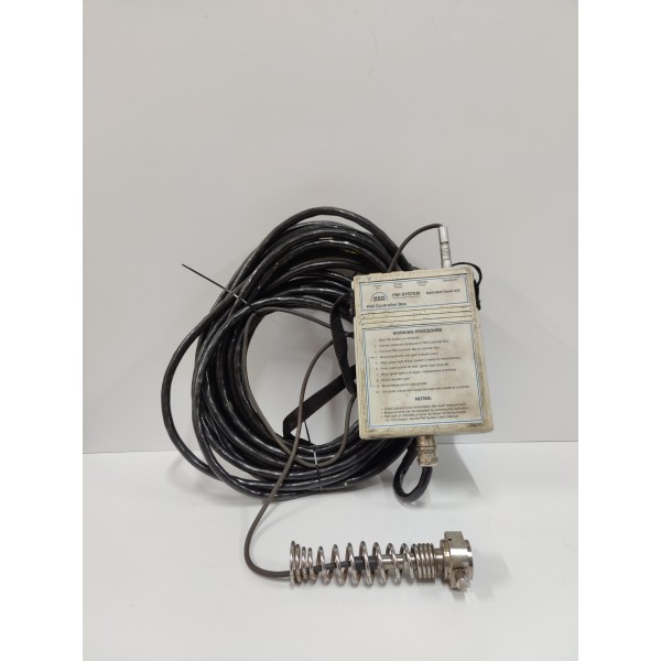 MAN B&W DIESEL 1142486-2.0 PMI CONTROLLER BOX SENSOR UNIT