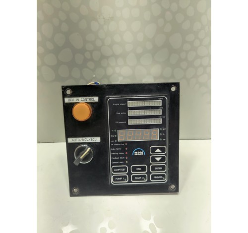 MAN B&W HMI MODULE MBD NR 3171197-4 
