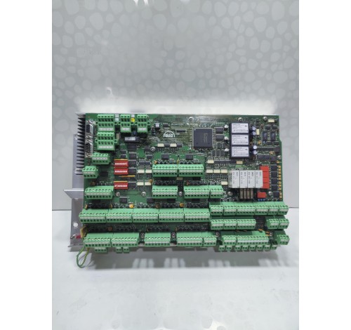 MAN B&W MCU MODUL 3157167-5 MASTER CONTROLLER UNIT