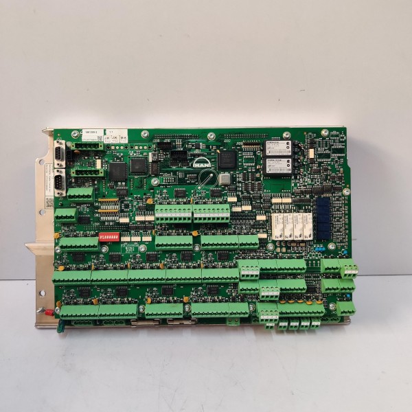 MAN Diesel & Turbo Master Control Unit 1881610-7