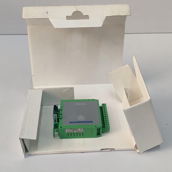 Marposs, 8303290070, E32R, Probe Interface