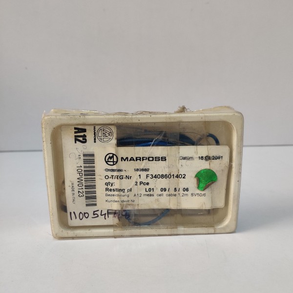 MARPOSS F3408601402 SENSOR