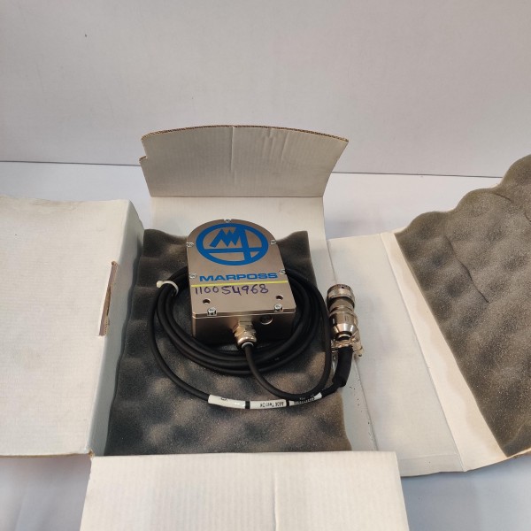 MARPOSS TX 393919951553 GAUGE HEAD TRANSMITTER WITH CABLE