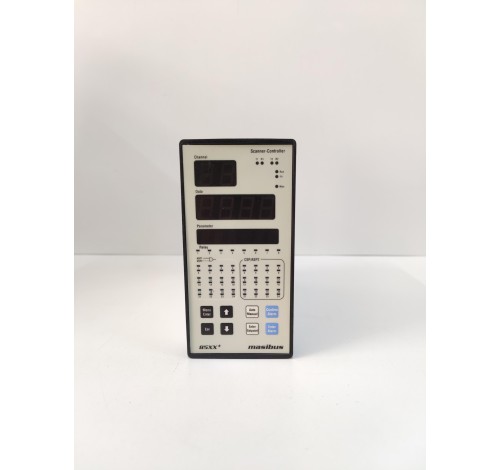 MASIBUS 85XX+ PROCESS SCANNER