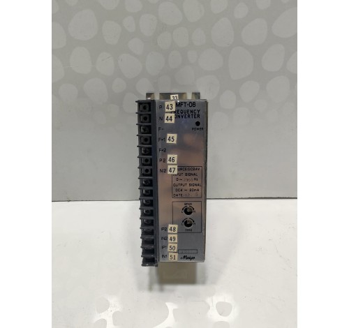 MEIYO MFT-06 FREQUENCY CONVERTER
