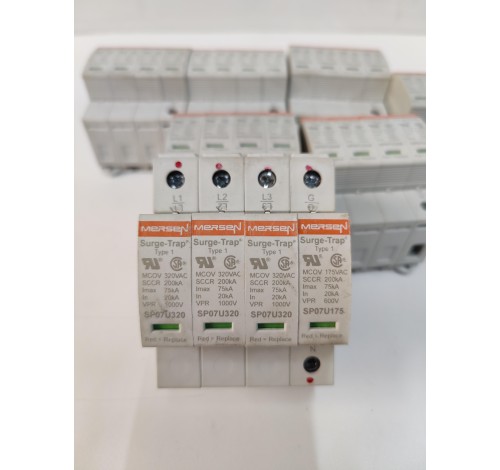 MERSEN SP07U320 SURGE-TRAP  SP07U175