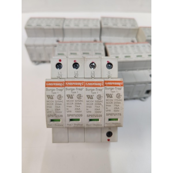 MERSEN SP07U320 SURGE-TRAP  SP07U175