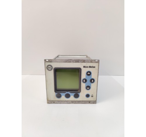MICRO MOTION 3500R1B06B1BEZZZ TRANSMITTER