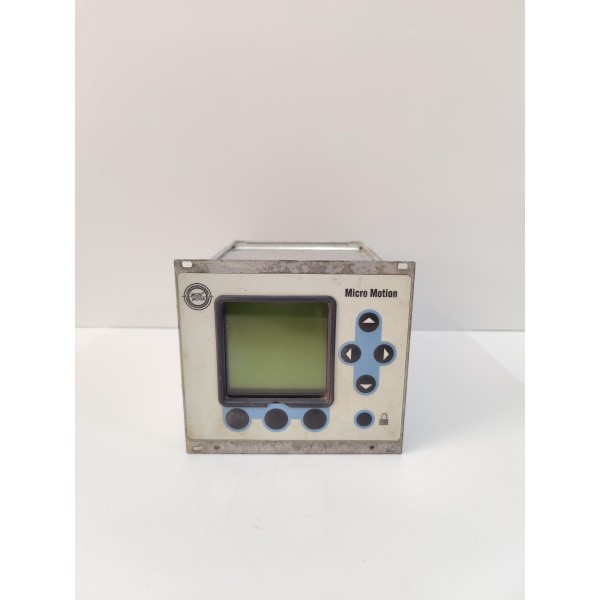 MICRO MOTION 3500R1B06B1BEZZZ TRANSMITTER