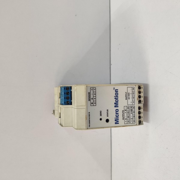 MICRO MOTION P/N 20000742  1500D3ACBBFBZZ