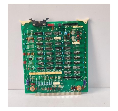 MITSUI CEP-C 3-0254 CONTROL PCB CARD