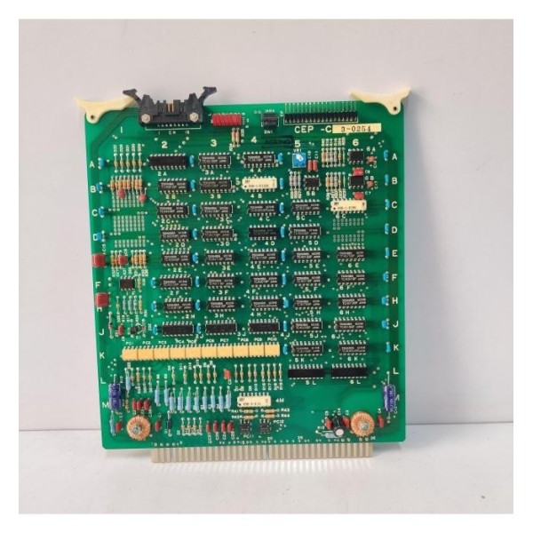 MITSUI CEP-C 3-0254 CONTROL PCB CARD