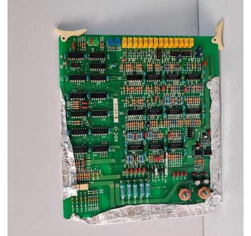 MITSUI ENGINEERING ADC-1 PCB OF PARTS FOR GOVERNOR MAG-1